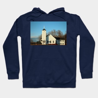 Shiloh Baptist Church At Christmas Hoodie